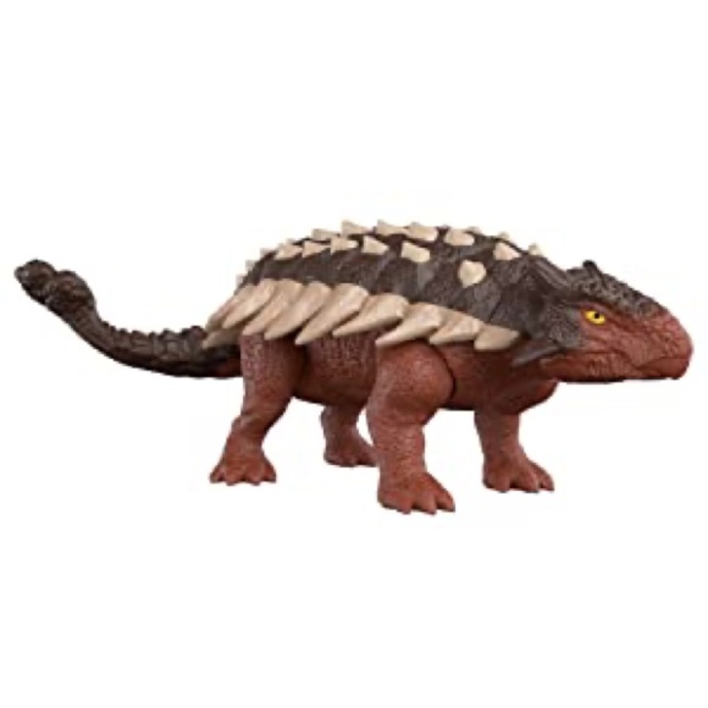 Jurassic World Roar Strikers Ankylosaurus Working DS8